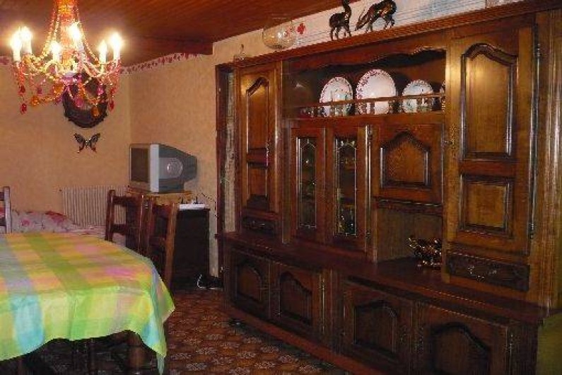 Location de vacances - Gîte à Charmensac