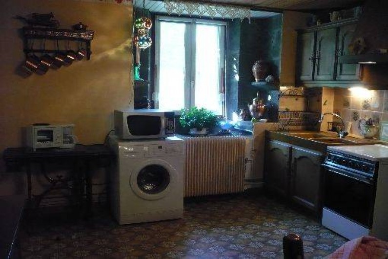 Location de vacances - Gîte à Charmensac