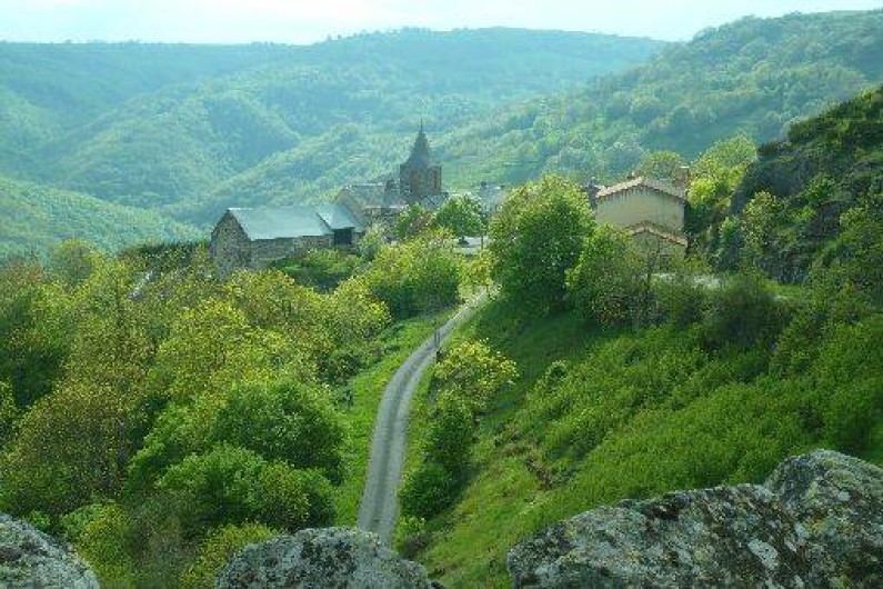 Location de vacances - Gîte à Charmensac