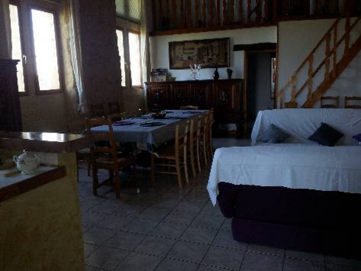 Location de vacances - Gîte à Belvès - GITE LE MANOIR