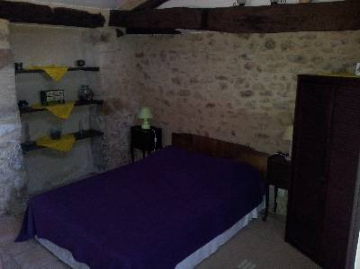 Location de vacances - Gîte à Belvès - GITE BLEU