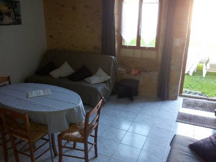 Location de vacances - Gîte à Belvès - GITE DES METAYERS