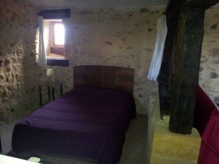 Location de vacances - Gîte à Belvès - GITE ROUGE