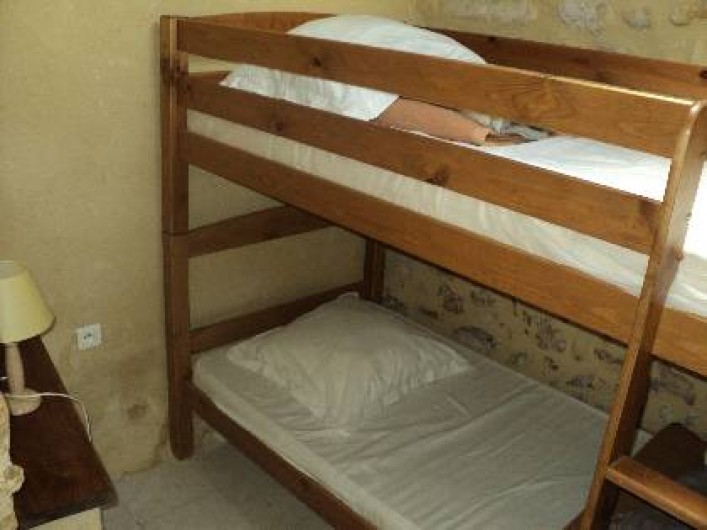 Location de vacances - Gîte à Belvès - GITE ROUGE