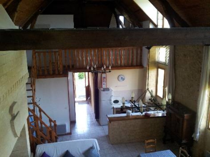 Location de vacances - Gîte à Belvès - GITE LE MANOIR