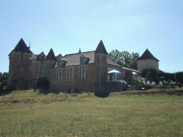 Location de vacances - Gîte à Belvès