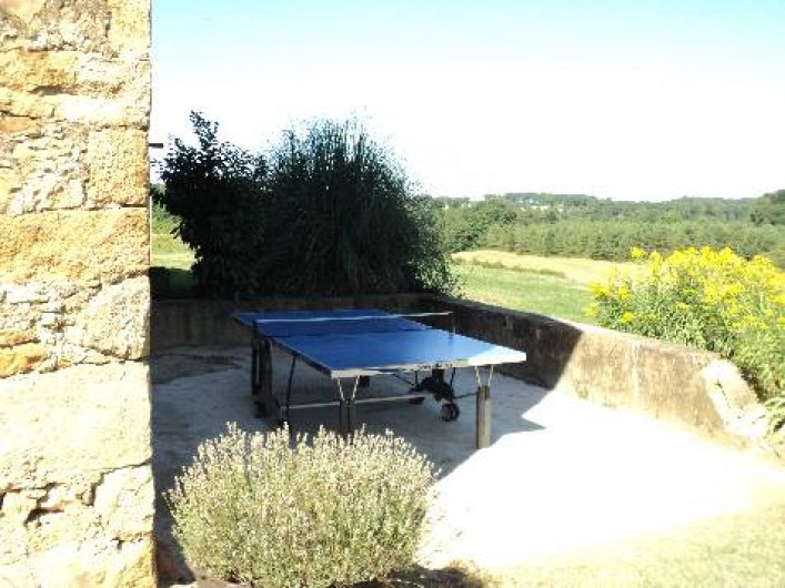 Location de vacances - Gîte à Belvès