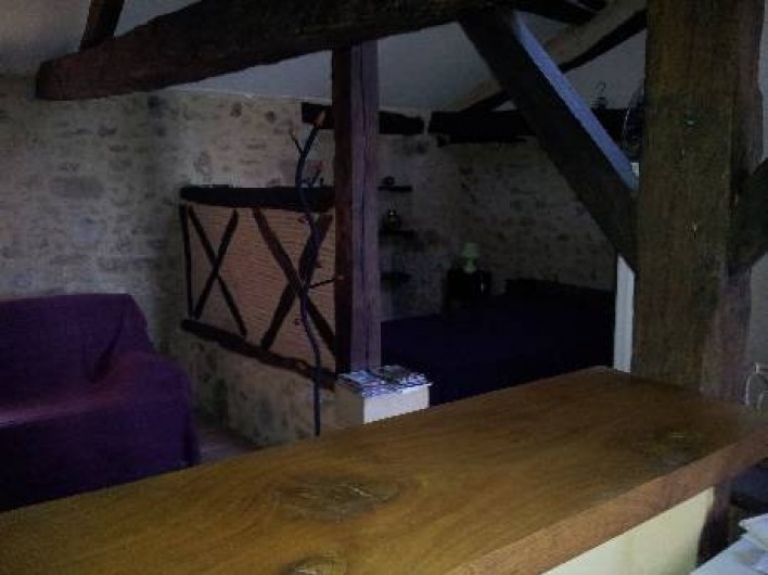 Location de vacances - Gîte à Belvès - GITE BLEU