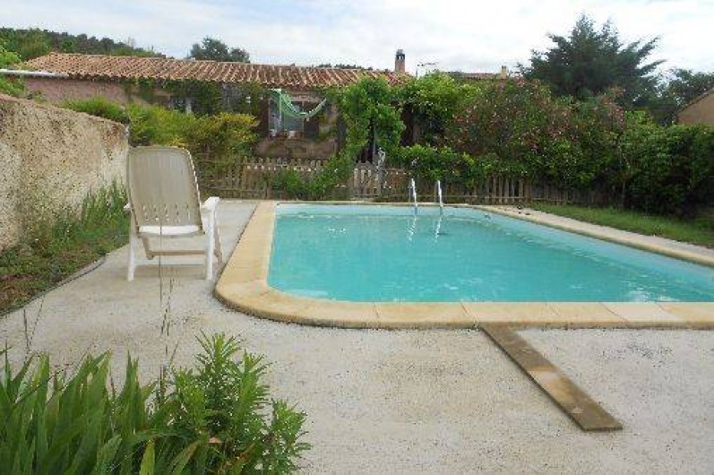 Location de vacances - Villa à Villelaure
