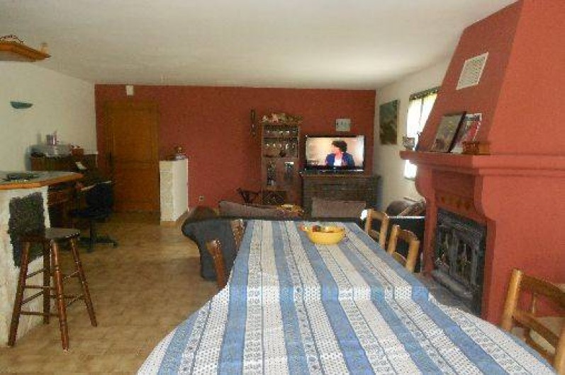 Location de vacances - Villa à Villelaure