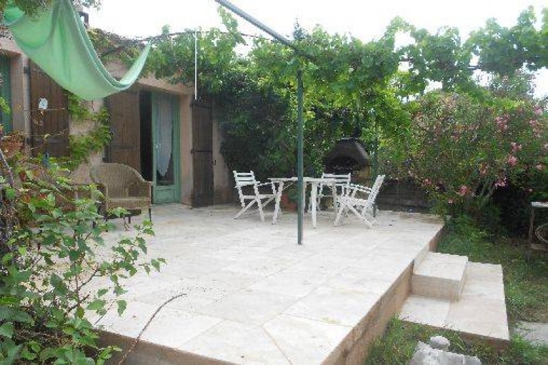 Location de vacances - Villa à Villelaure