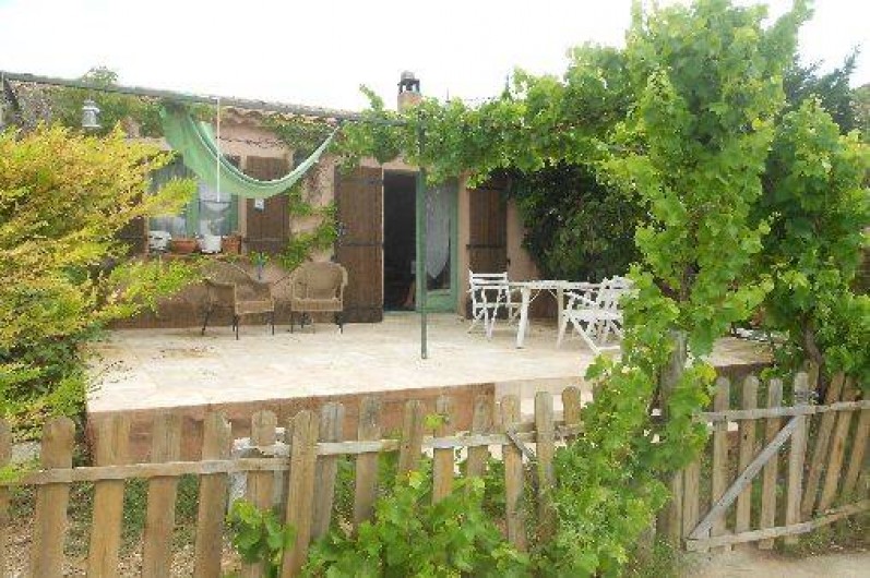 Location de vacances - Villa à Villelaure