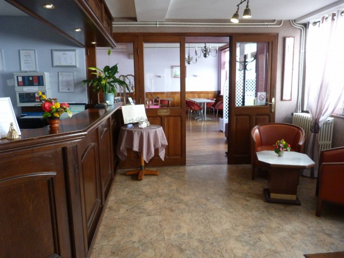 Location de vacances - Hôtel - Auberge à Saint-Jean-le-Thomas