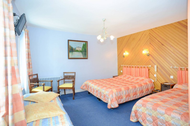 Location de vacances - Hôtel - Auberge à Saint-Jean-le-Thomas