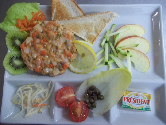 Location de vacances - Hôtel - Auberge à Saint-Jean-le-Thomas