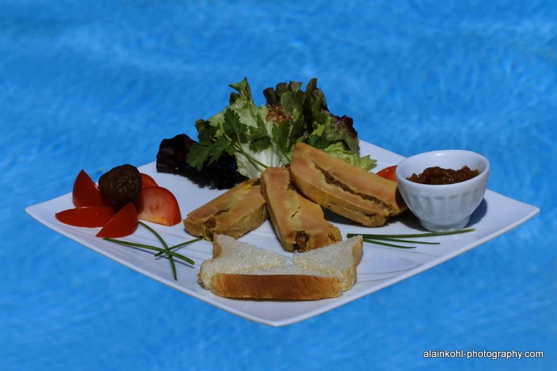 Location de vacances - Hôtel - Auberge à Saint-Jean-le-Thomas