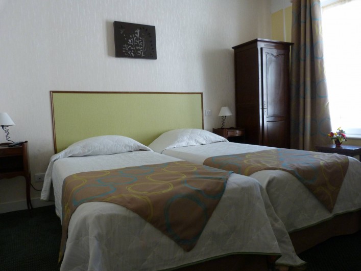 Location de vacances - Hôtel - Auberge à Saint-Jean-le-Thomas