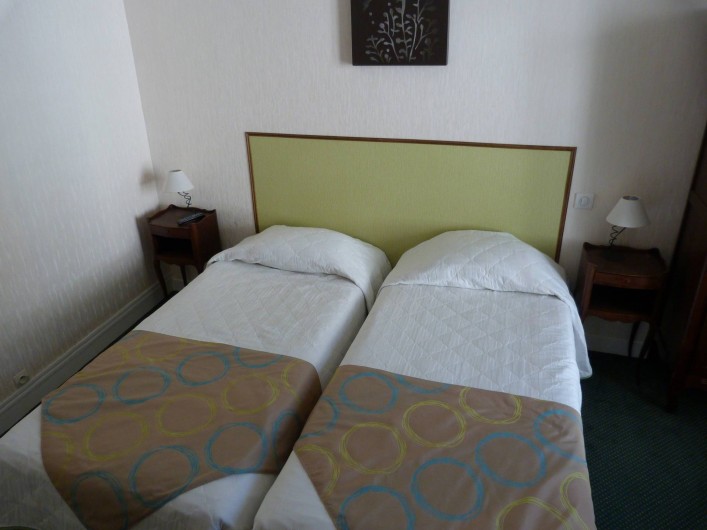 Location de vacances - Hôtel - Auberge à Saint-Jean-le-Thomas