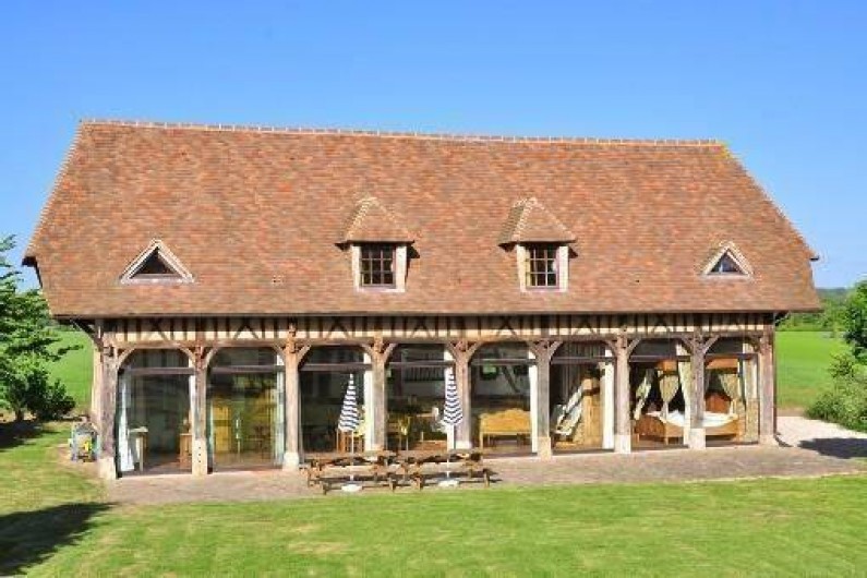 Location de vacances - Maison - Villa à Offranville