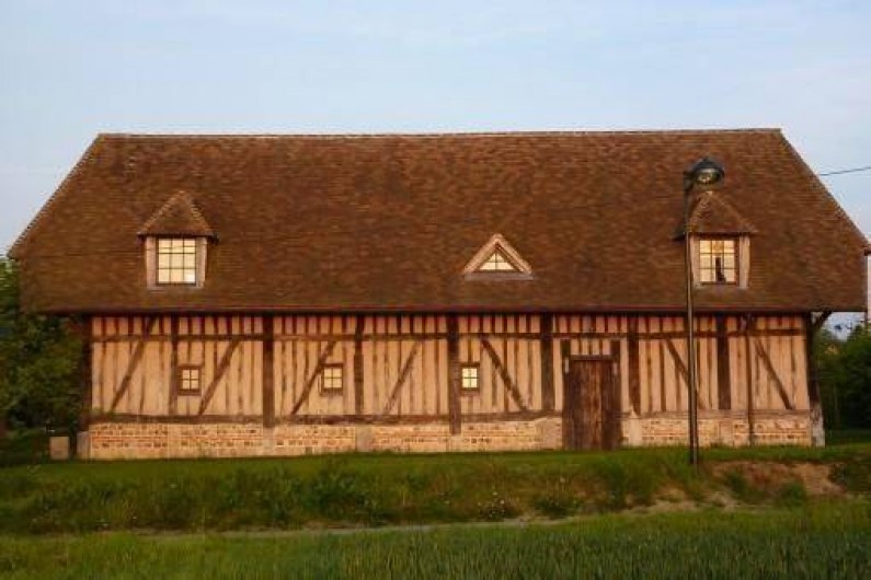 Location de vacances - Maison - Villa à Offranville