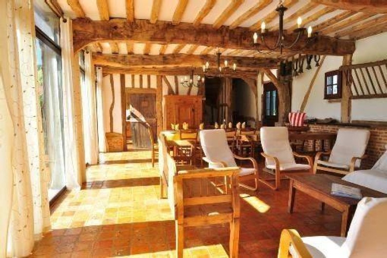 Location de vacances - Maison - Villa à Offranville