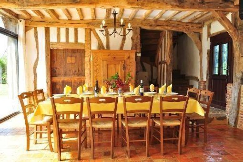 Location de vacances - Maison - Villa à Offranville