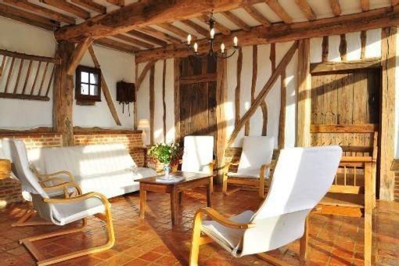 Location de vacances - Maison - Villa à Offranville