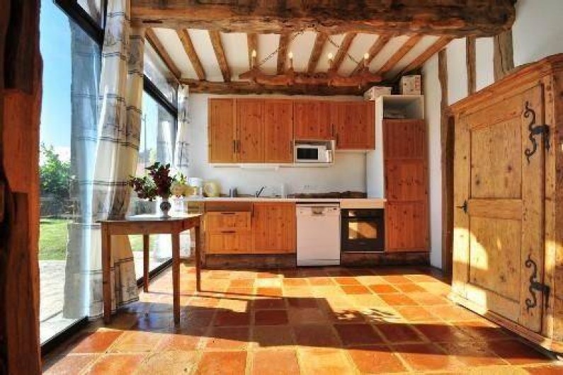 Location de vacances - Maison - Villa à Offranville