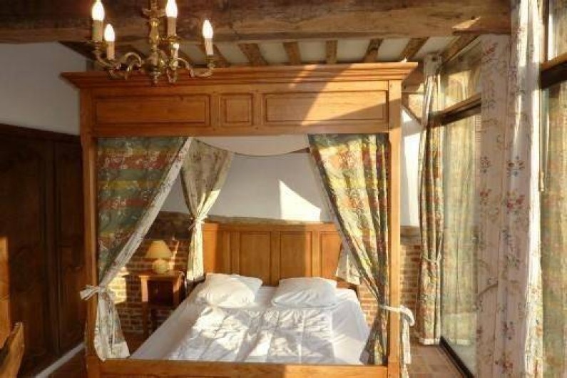 Location de vacances - Maison - Villa à Offranville