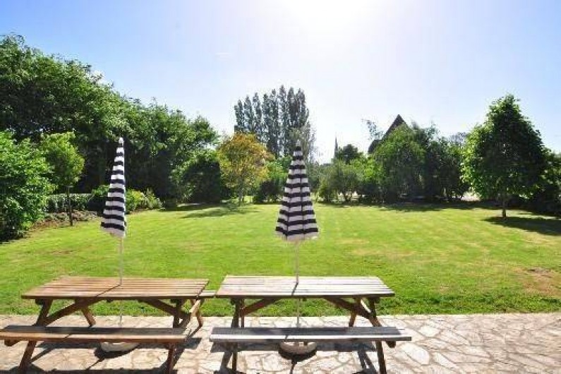 Location de vacances - Maison - Villa à Offranville