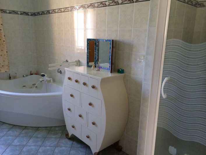 Location de vacances - Villa à Marcillac-Saint-Quentin