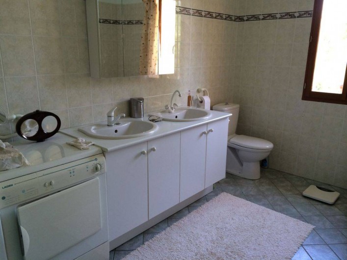 Location de vacances - Villa à Marcillac-Saint-Quentin