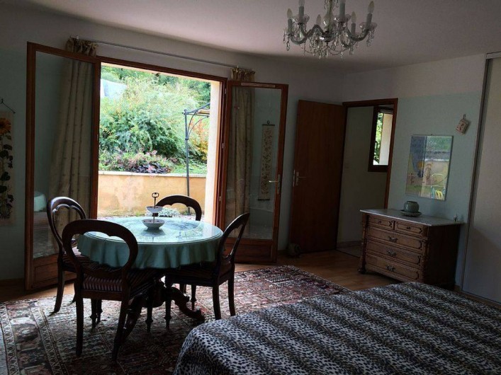 Location de vacances - Villa à Marcillac-Saint-Quentin