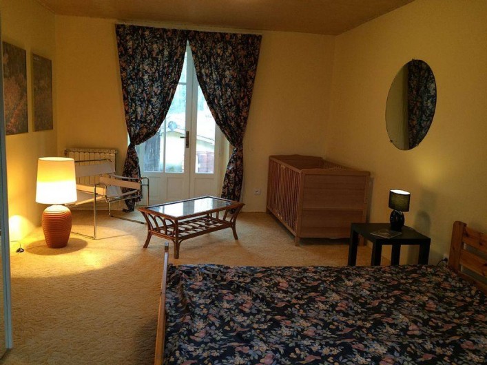 Location de vacances - Villa à Marcillac-Saint-Quentin