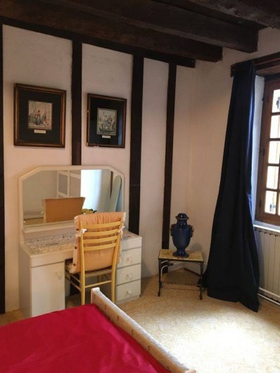 Location de vacances - Villa à Marcillac-Saint-Quentin