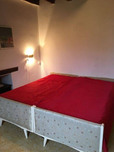 Location de vacances - Villa à Marcillac-Saint-Quentin