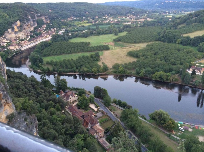 Location de vacances - Villa à Marcillac-Saint-Quentin