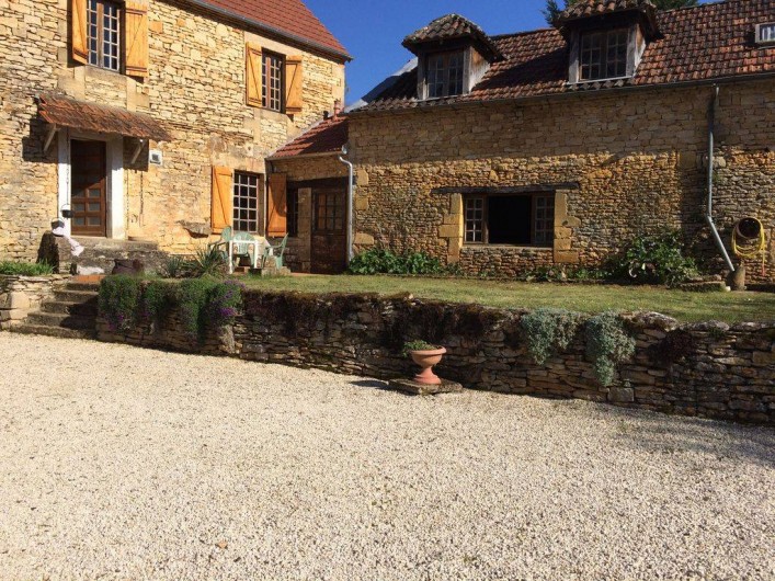 Location de vacances - Villa à Marcillac-Saint-Quentin
