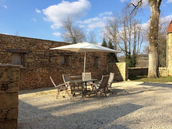 Location de vacances - Villa à Marcillac-Saint-Quentin