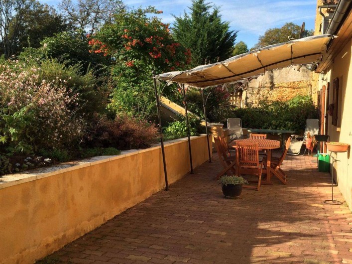 Location de vacances - Villa à Marcillac-Saint-Quentin