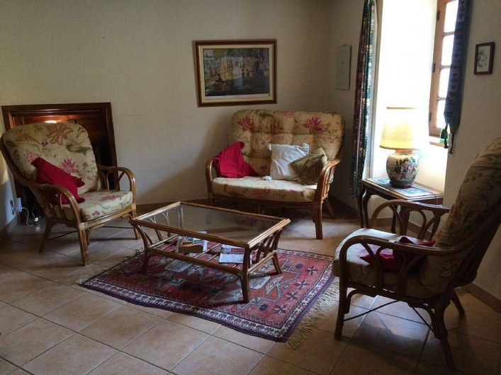 Location de vacances - Villa à Marcillac-Saint-Quentin