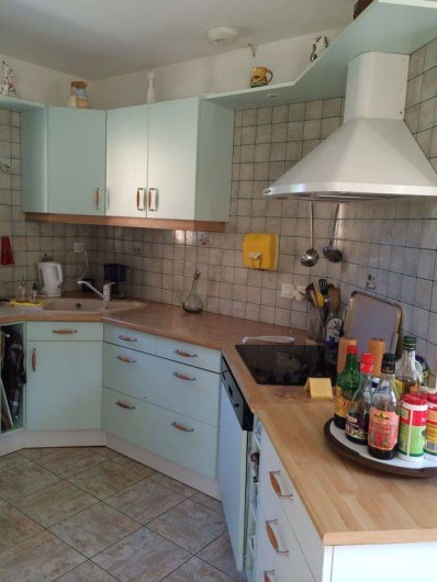 Location de vacances - Villa à Marcillac-Saint-Quentin