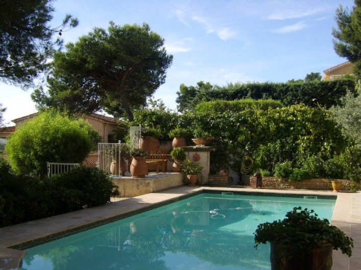 Location de vacances - Villa à Bandol