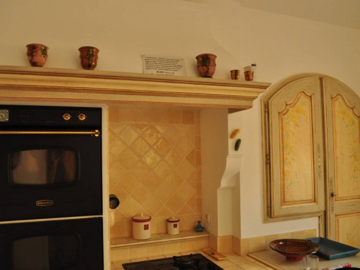 Location de vacances - Villa à Bandol