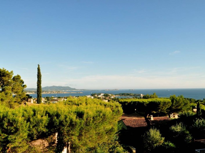 Location de vacances - Villa à Bandol