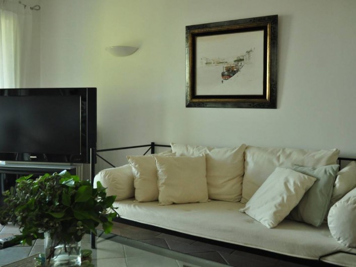 Location de vacances - Villa à Bandol