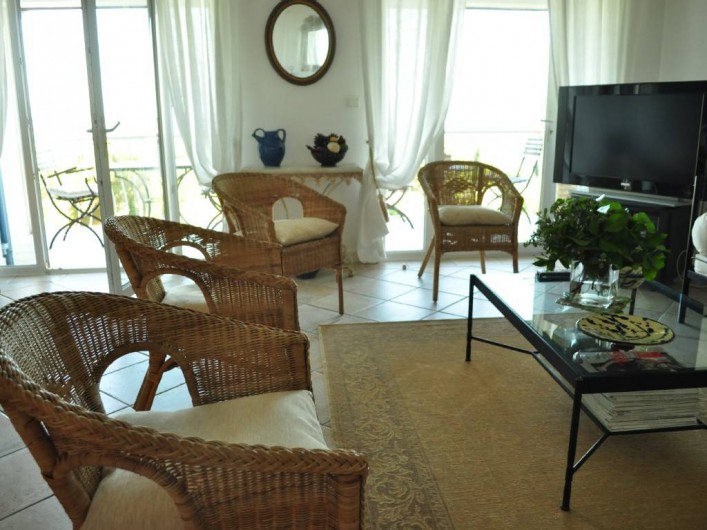 Location de vacances - Villa à Bandol