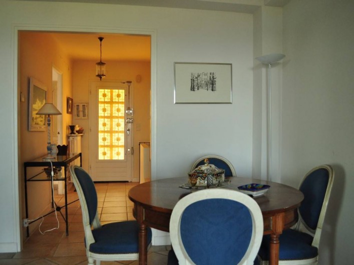 Location de vacances - Villa à Bandol