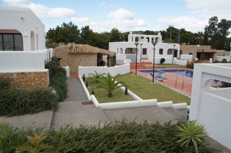 Location de vacances - Maison - Villa à Calp