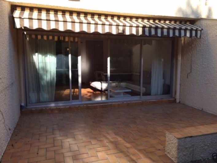 Location de vacances - Appartement à Bandol - TERRASSE